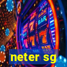 neter sg